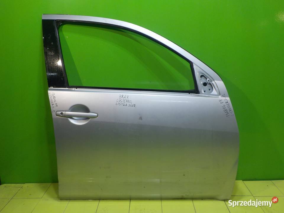 CITROEN CCROSSER 22 HDI 09r drzwi prawe przod Suków