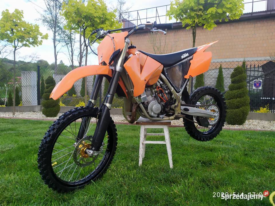 KTM sx85
