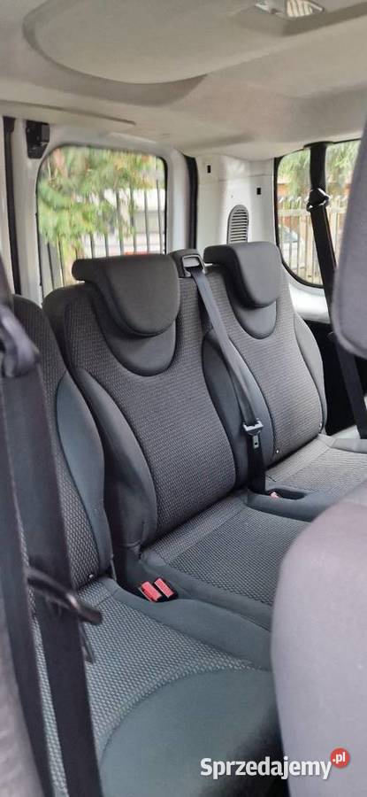 Citroen Jumpy 16 hdi 9 osobowy 2009r Józefów