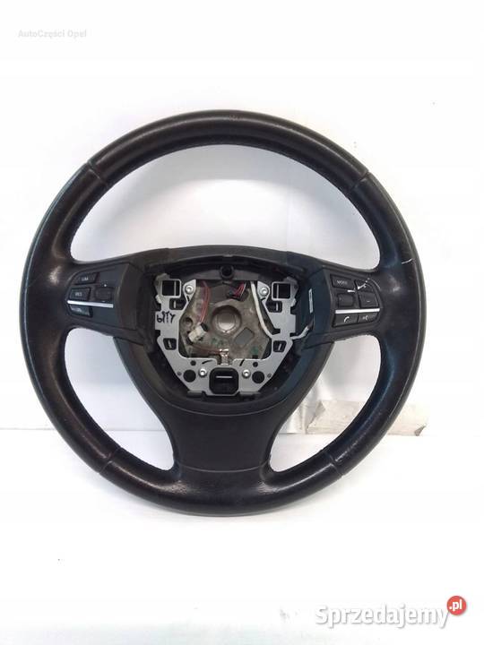 BMW 5 F10 KIEROWNICA MULTIFUNKCJA lubelskie Opole Lubelskie sprzedam