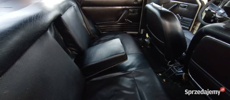 Lancia Beta z 1973 roku urok włoskiego designu z 91KM Zgierz