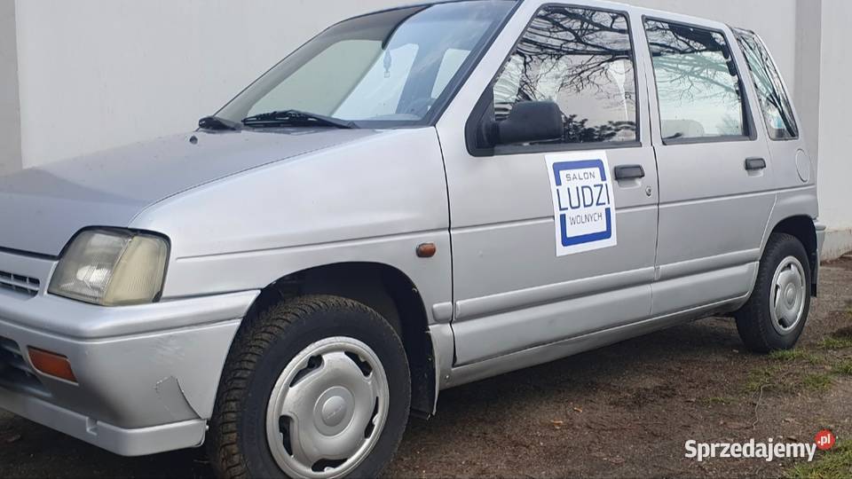 Daewoo Tico 98 garażowany II własciel kupiony w polskim salonie sprzedam