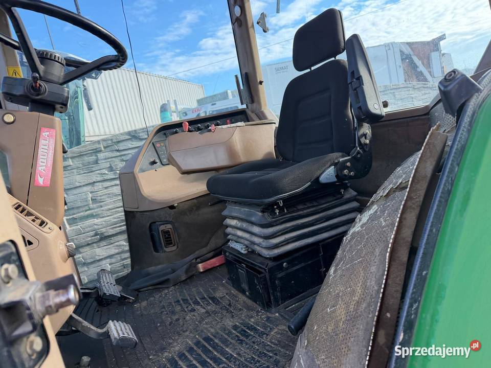 John Deere 8200 8100 8300 8400 8210 8310 8410 Pozostałe Nowa Ruda