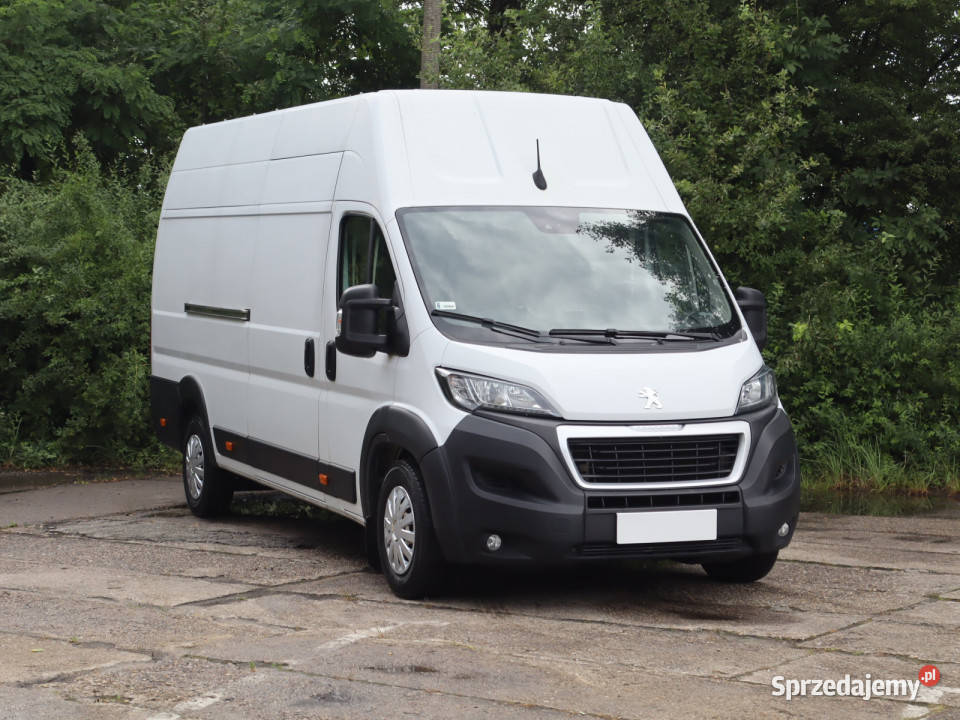 Peugeot Boxer 22 BlueHDi czujnik parkowania Katowice