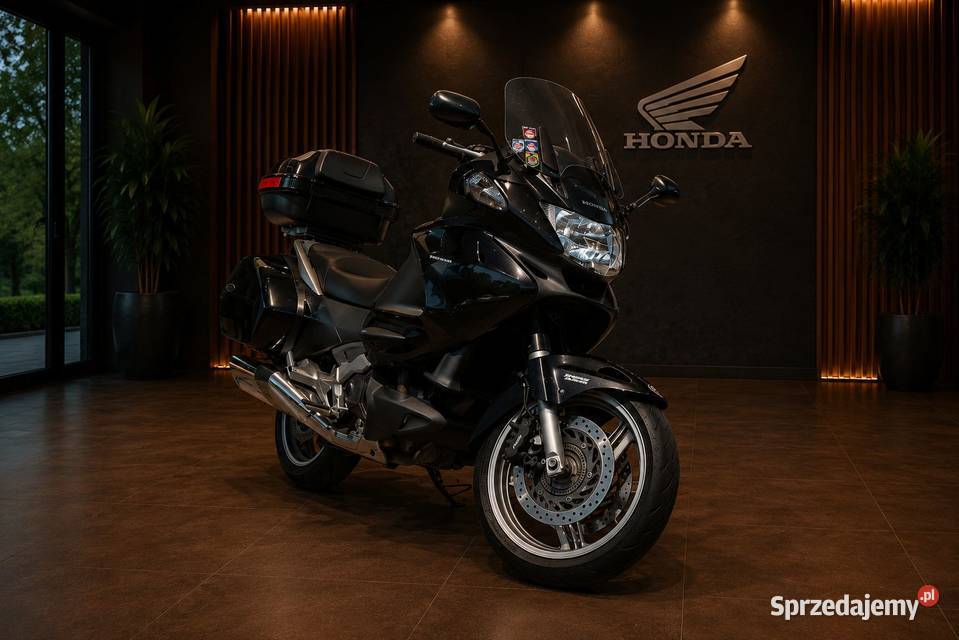 Honda NT700VA Deauville ABS