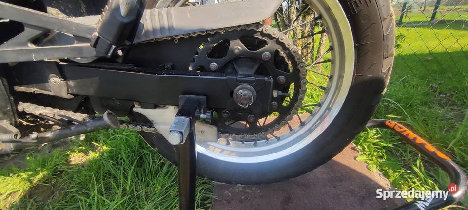 Kawasaki KLE 500 prod 1991 Czarnków sprzedam