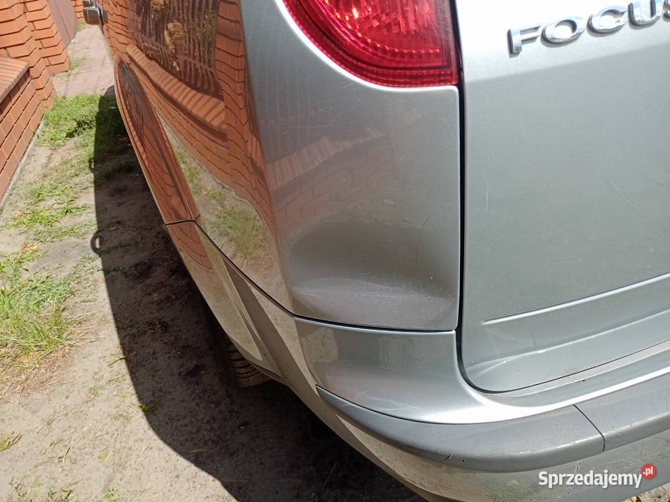 Ford Focus Kombi MK2 16 115 2006r LPG 250 Długie 115KM Samochody osobowe mazowieckie Legionowo