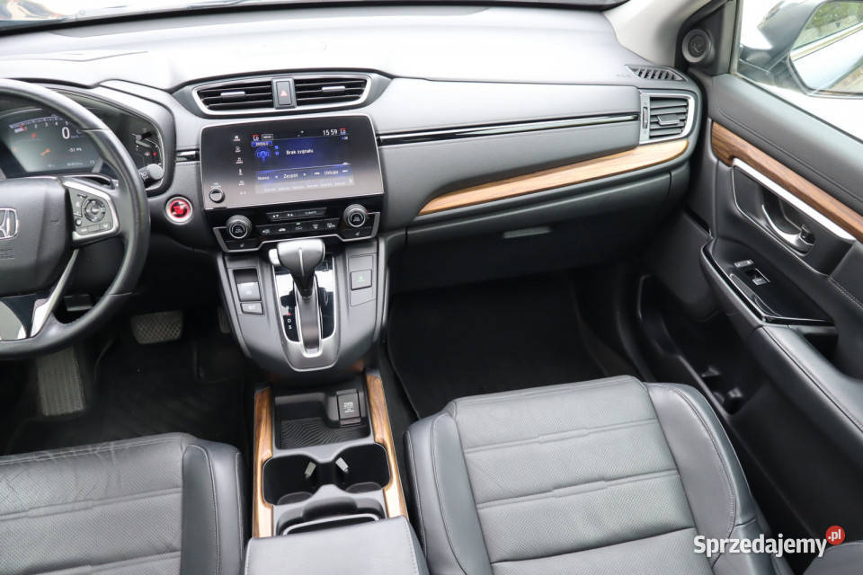 Honda CRV 15 VTEC Turbo klimatyzacja
