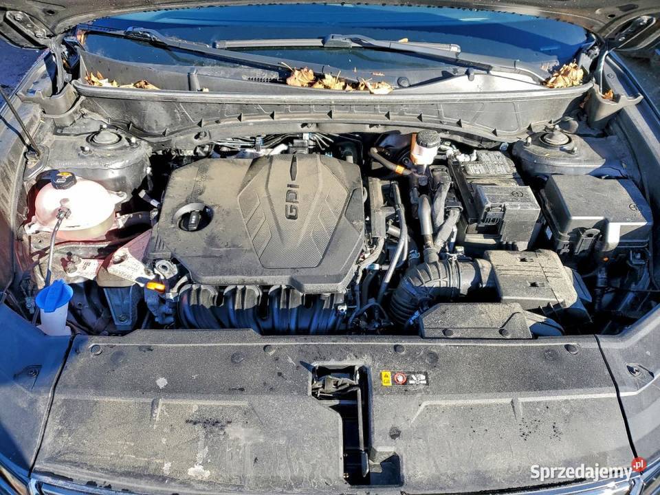 2023 HYUNDAI TUCSON LIMITED Częstochowa sprzedam