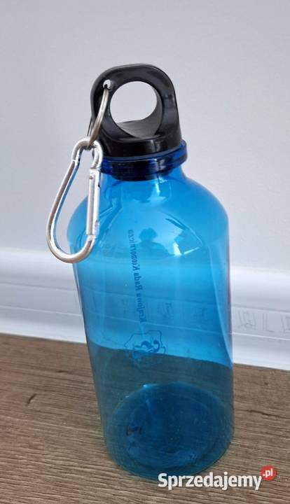 Zestaw butelk do szkoły w podroż na trening Gliwice