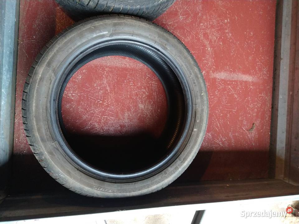 Bridgestone Turanza T005 Wisełka sprzedam