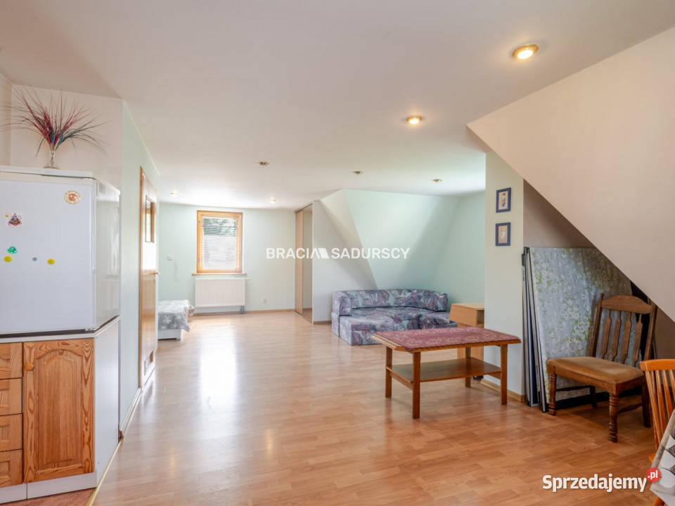 Dom wolnostojący Zakopane 230m2 blacha małopolskie