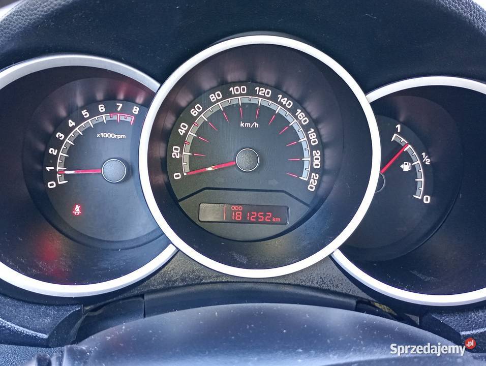 Kia Venga 14 MPI Zamość