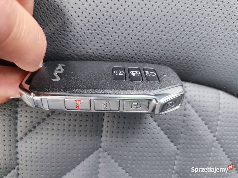KIA SPORTAGE 16 TGDI Plugin Hybrid AWD XLine Wieliczka