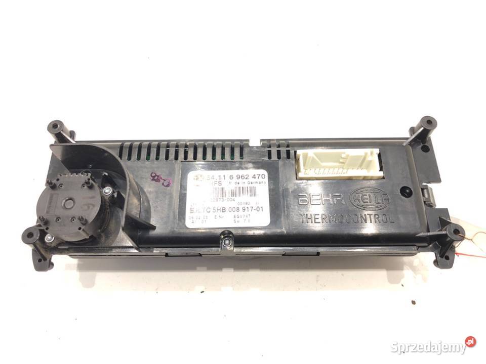 PANEL STEROWANIA NAWIEWU MINI R50 R53 6962470 osobowe