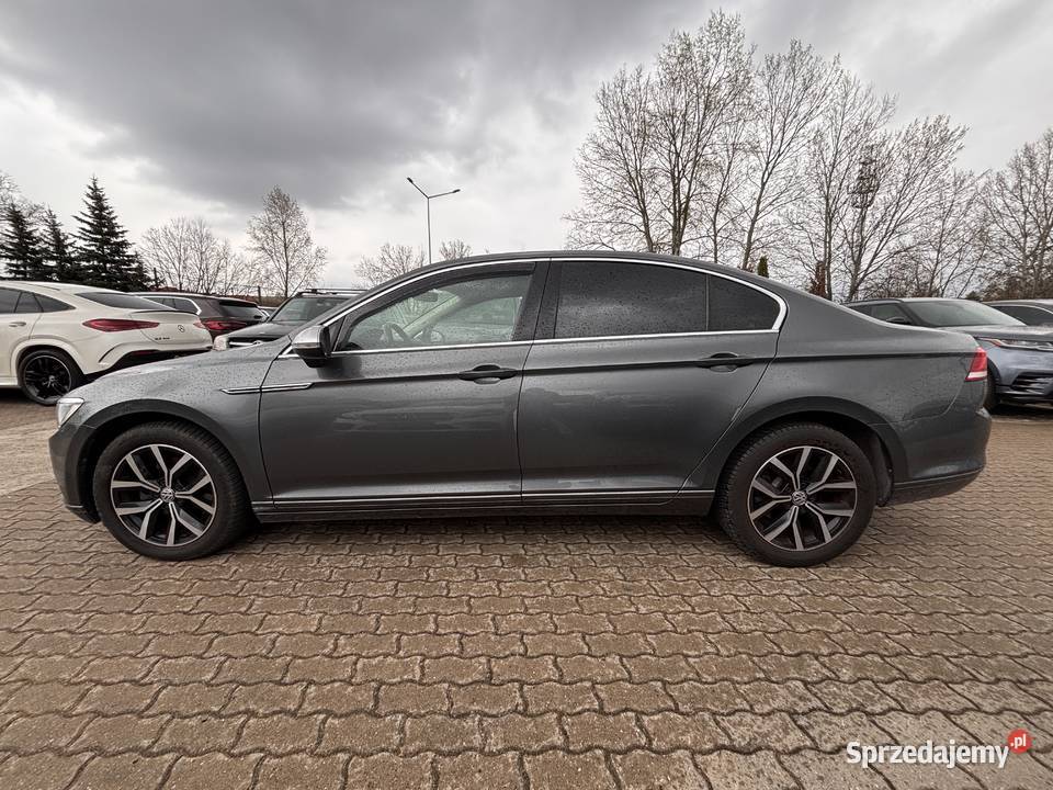 Volkswagen Passat 2017