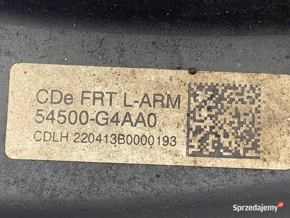 WAHACZ LEWY PRZÓD HYUNDAI i30 Hatchback podkarpackie