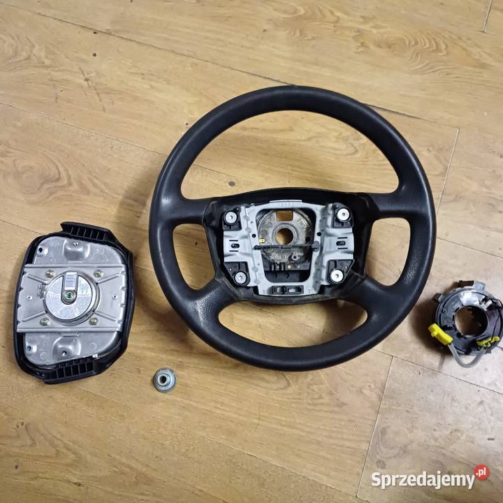 Kierownica audi a4 b5 kpl osobowe Starogard Gdański