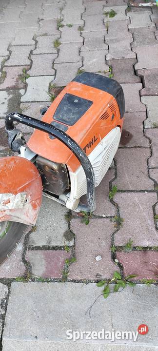 Stihl TS 700 Pozostałe lubelskie