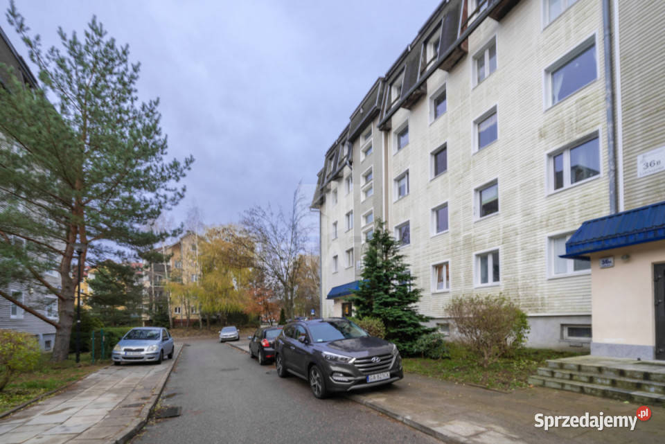 sprzedaży mieszkania Gdynia 551m2 2pok 55.1m2 sprzedam