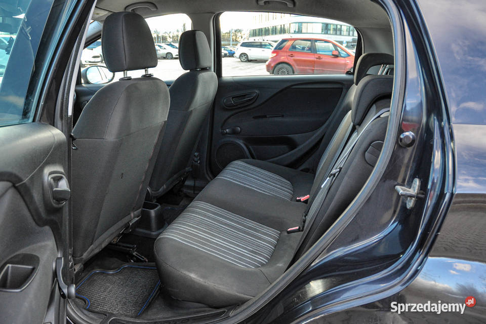 Fiat Punto EVO Salon Wrocław