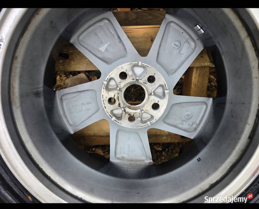 Felgi Aluminiowe Mitsubishi TD1 małopolskie Andrychów