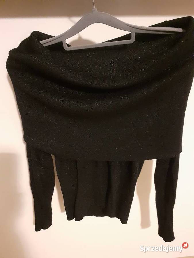 Golf czarny S Reserved Gdańsk