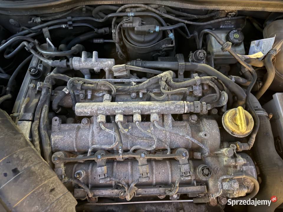Opel Astra H GTC 19 150 lubelskie Krasnystaw