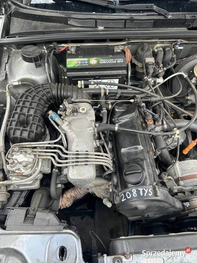 Audi 80 quattro b3 fajny stan Nowy Targ