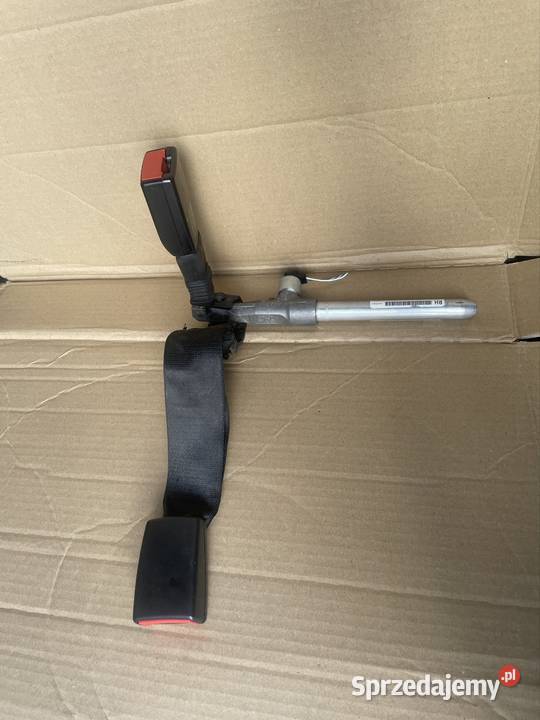6975364 napinacz zapinka pasa bmw 3 e90 e91 e87 zachodniopomorskie Szczecin sprzedam