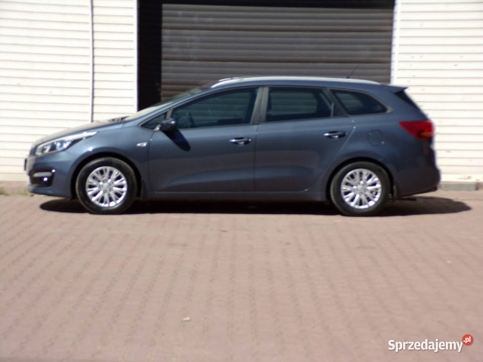 Kia Ceed Lift Gwarancja I właść 2016 II 2012 Mikołów
