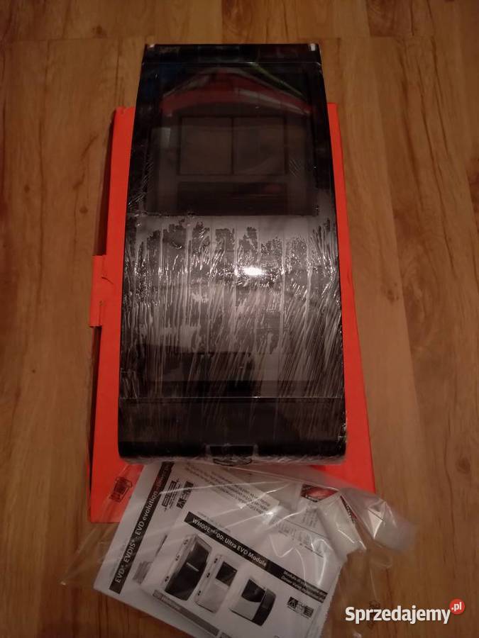 Moduł Ultra EVD CAREL WM00EUC000 pomorskie Chojnice sprzedam