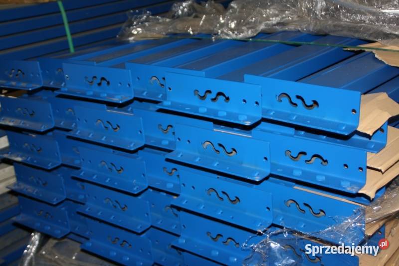 Regały magazynowe Mago