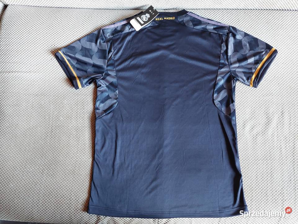 Real Madrid juniorski komplet piłkarski romiar M Kraków