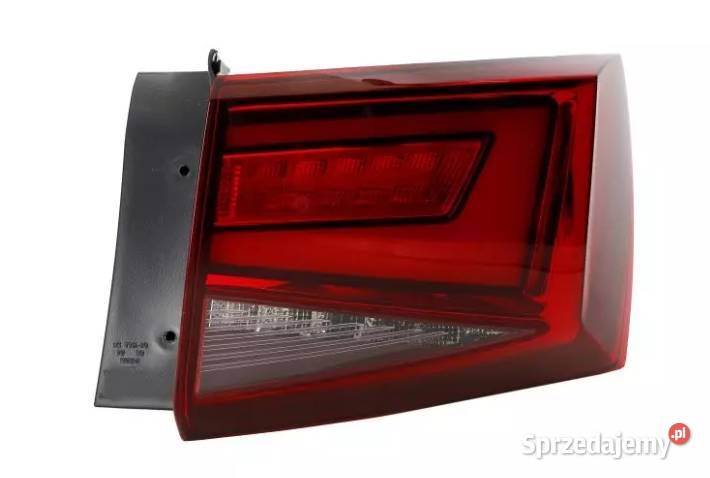 Seat Ateca KH7 20 Lampa tylna prawa Łódź
