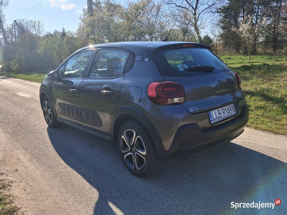 Citroen c3 światła do jazdy dziennej Lubartów