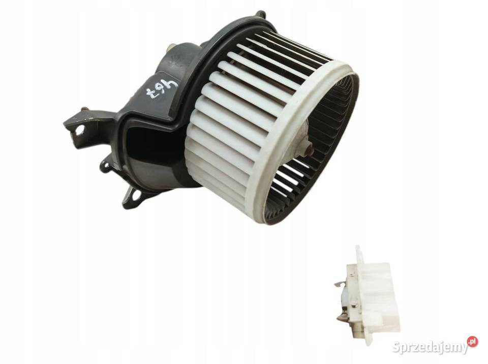 DMUCHAWA NAWIEWU REZYSTOR KPL 1335075 Opel Corsa sprzedam