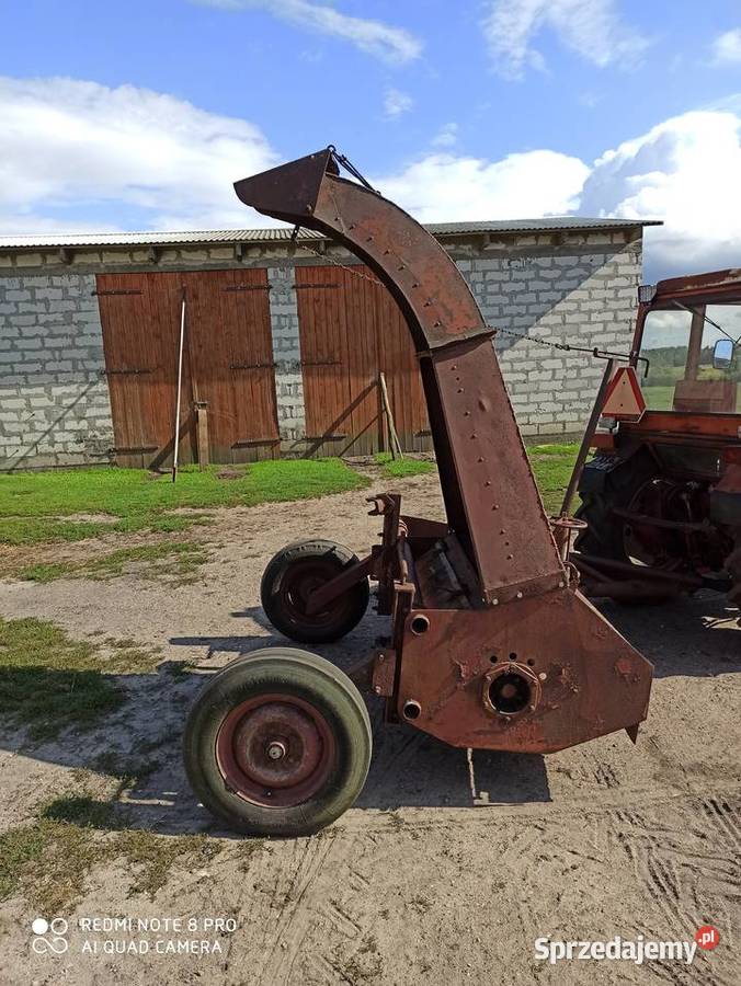 Orkan do zielonek Jeziorki