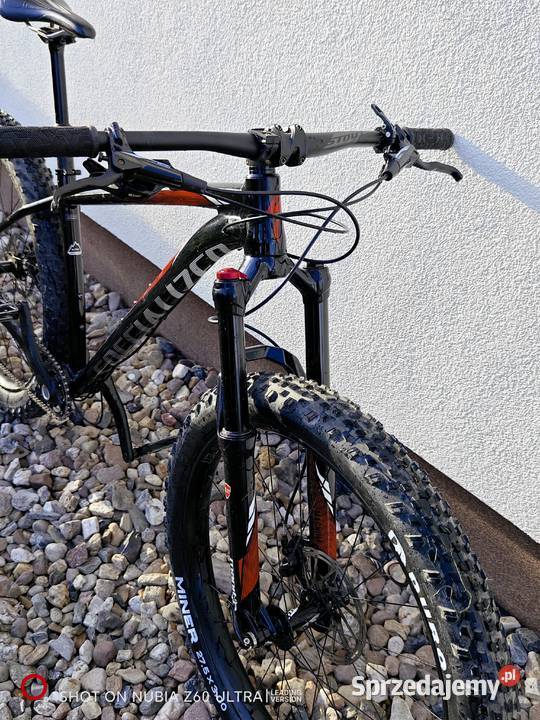 Rower MTB SPECIALIZED FUSE Górskie, MTB sprzedam