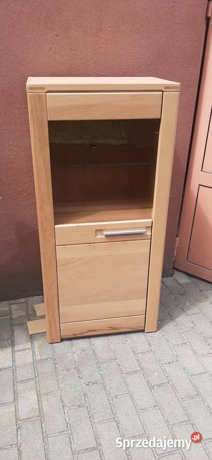 witryna niska Nature Plus Poznań sprzedam