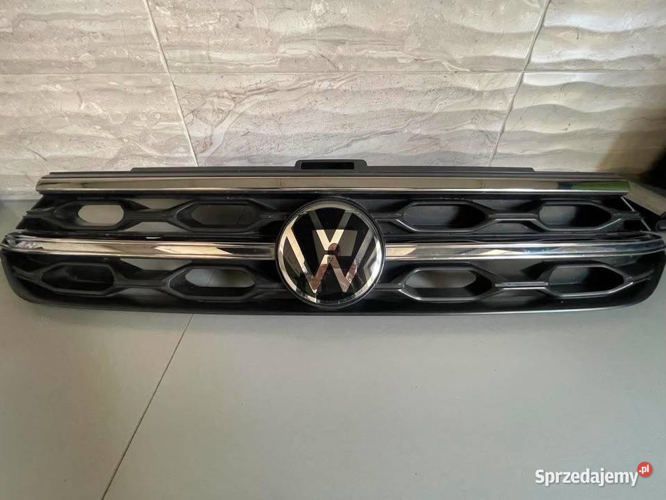 TROCK LIFT GRILL ATRAPA ZDERZAKA 2GA853653H Ostroróg