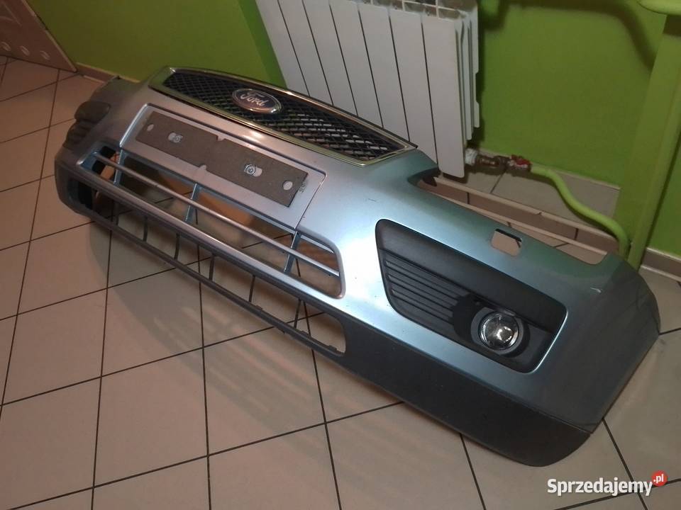 Ford Focus MK2 zderzak przedni osobowe Karoseria Wągrowiec