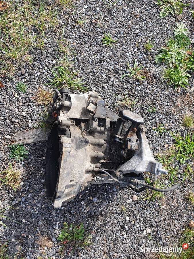 Skrzynia biegów manualna 5 biegów Ford Mondeo Skrzynie biegów manualne Kraków sprzedam