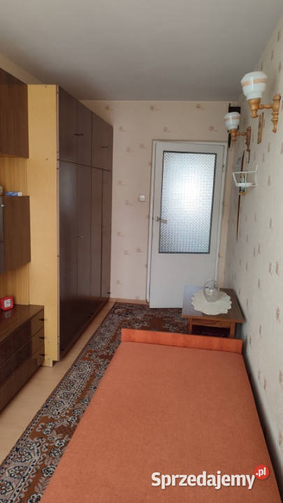 Mieszkanie 3 pokojowe 4787 m2 piętro 4 Włocławek Sprzedaż kujawsko-pomorskie