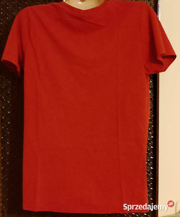 koszulka bluzka Tshirt męska XS podlaskie Suwałki