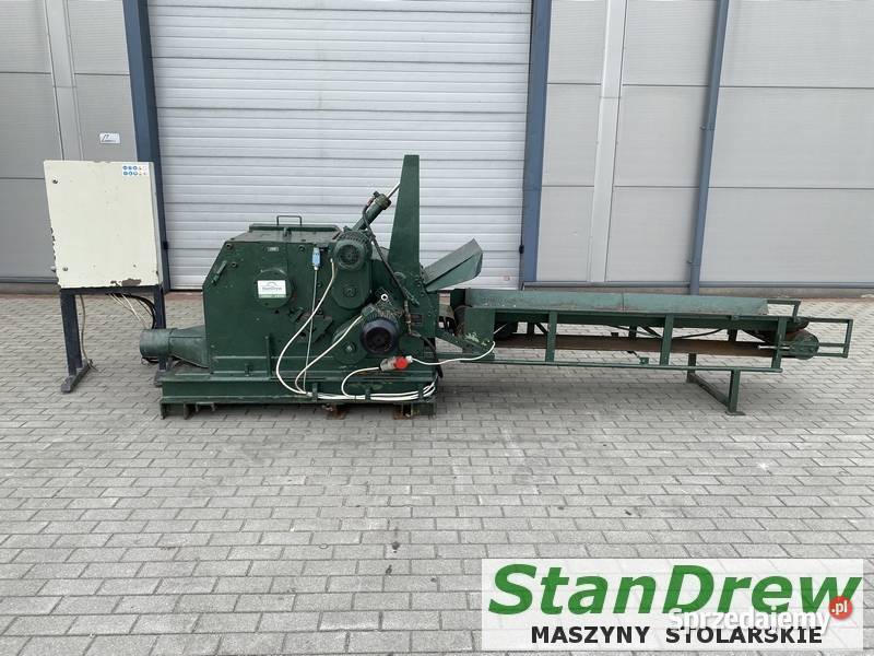 Rębak Klockner 120x400 H2WT Mojusz sprzedam
