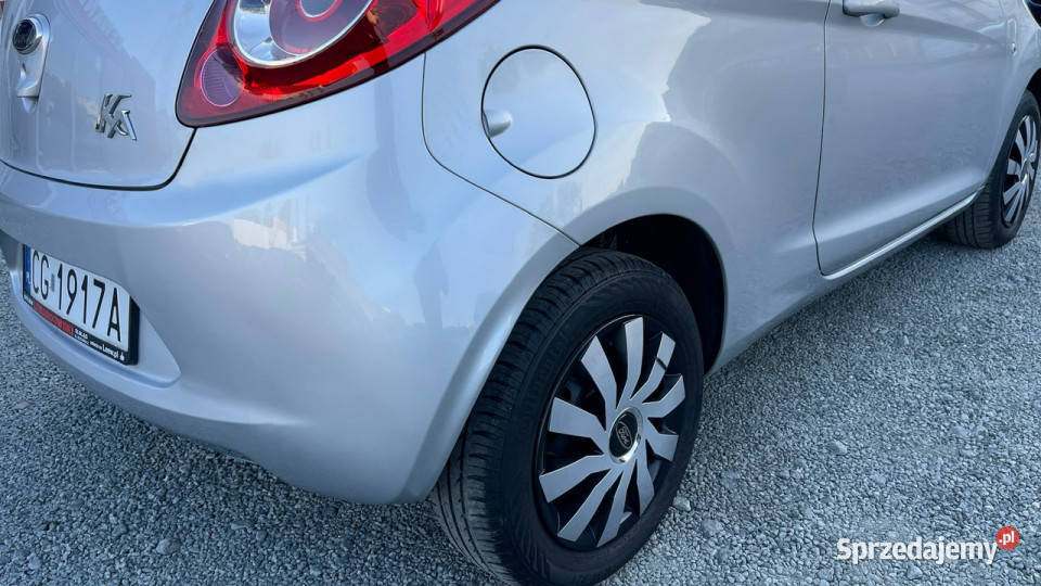 Ford KA Benzyna Salon Polska Zarejestrowany Motoryzacja warmińsko-mazurskie Elbląg
