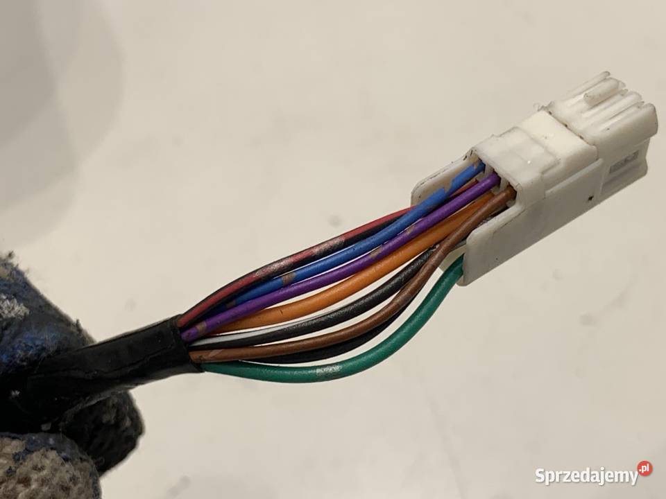 LUSTERKO PRAWY MAZDA CX5 SUV 1117 SOUL RED 41V osobowe podkarpackie sprzedam