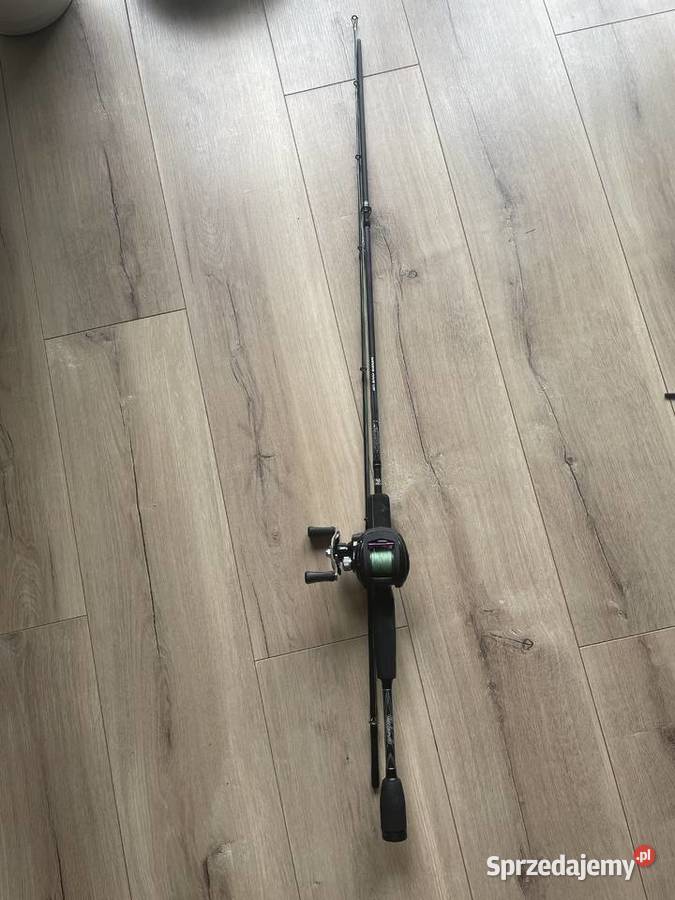 Wędka casting Abu garcia 1030g Skawina