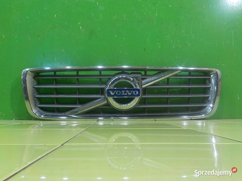 VOLVO S80 II LIFT I 24 D 10r SEDAN 4D atrapa Suków